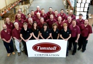 Tunstall Corporation 2013